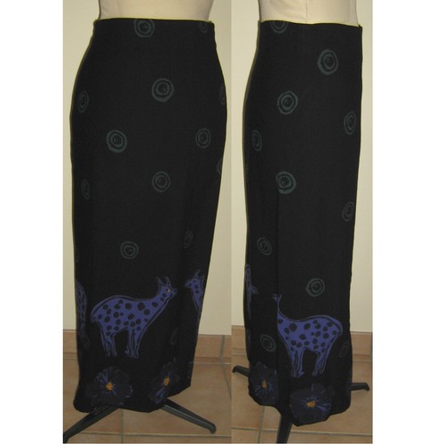 Jupe portefeuille chacok t1 - jupe,
