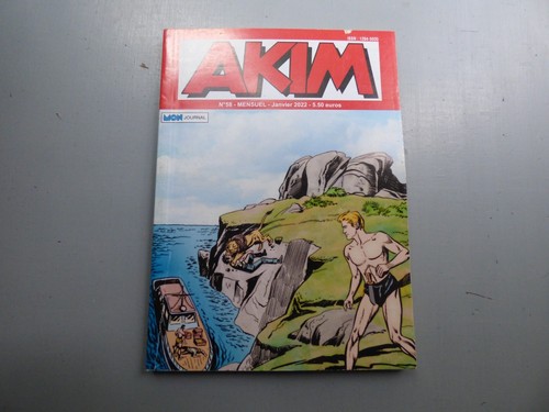 Akim 2ème serie n - -,