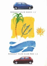 Catalogue brochure renault - brochure,