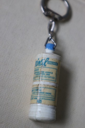 Ancien porte cle - porte,