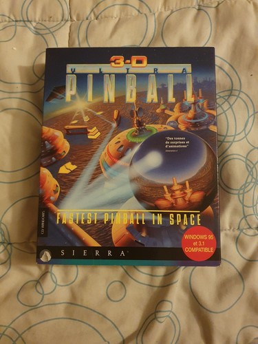 Ultra pinball flipper le - pinball,