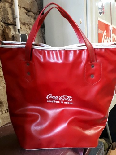 Sac glaciere coca - sac,