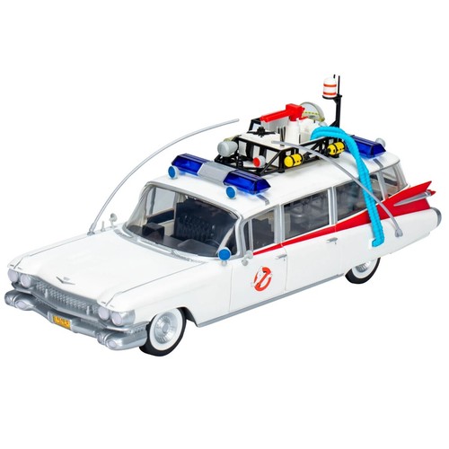 Voiture cadillac ghostbusters - voiture,