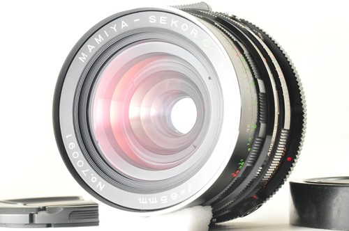 Objectif grand angle mamiya - angle,