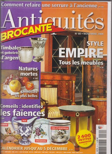 Antiquites brocante 80 - antiquites-brocante, n°80