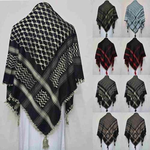 écharpe cheche arab arafat - cheche,