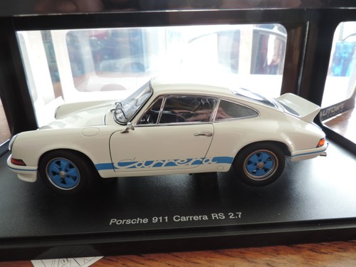 Porsche 911 carrera 7 - carrera, rs