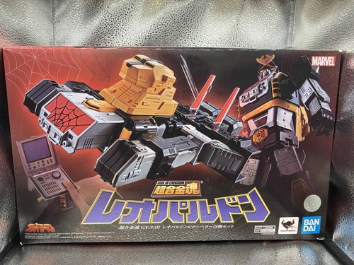 Soul chogokin 33r - soul, gx-33r