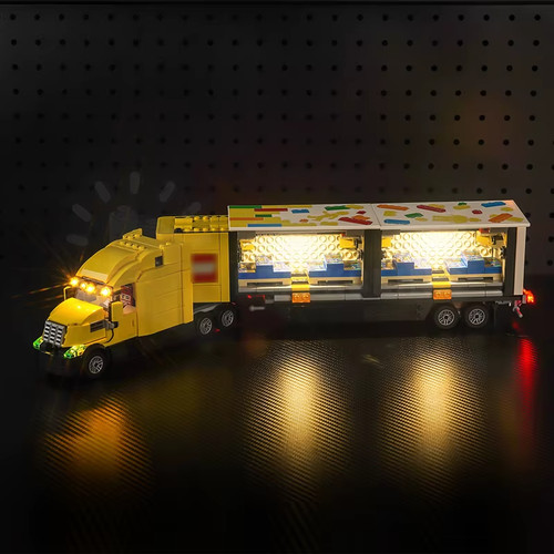 Kit éclairage led - led, lego