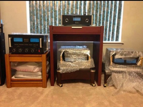 Mcintosh mc2000 tube - (2),