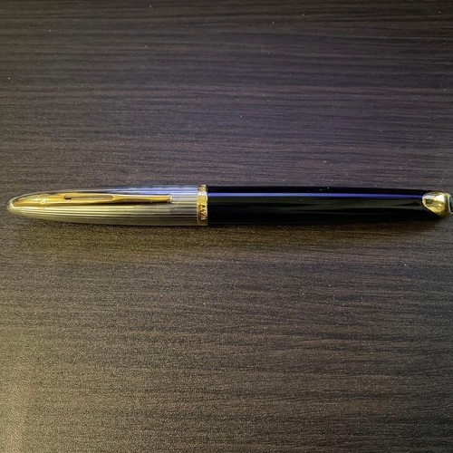 Waterman fountain pen - pen, carene