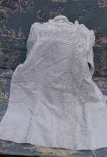 Robe ancienne enfant bébé - robe,
