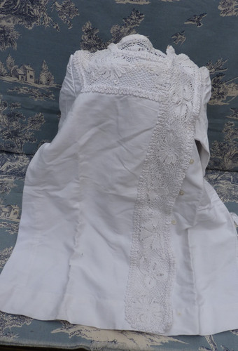 Robe ancienne enfant - robe,
