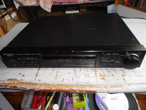 Tuner technics x902l sans - tuner,