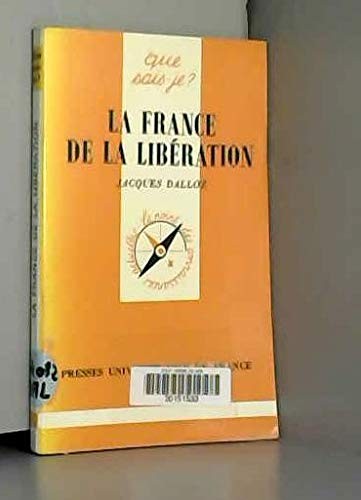 France la libération - la,