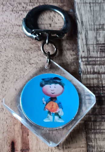 Porte clé de - o.r.t.f,