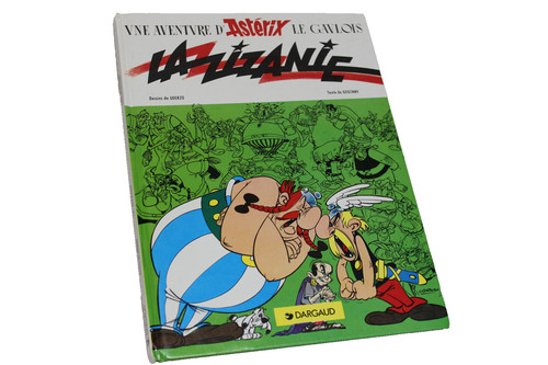 Vne aventvre asterix le - aventvre,