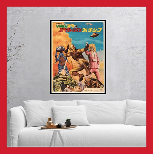 Affiche toile coton - toile, poster