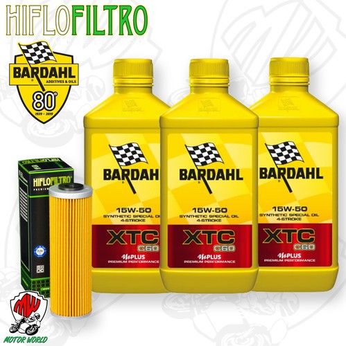 Kit maintenance bardahl xtc - kit,