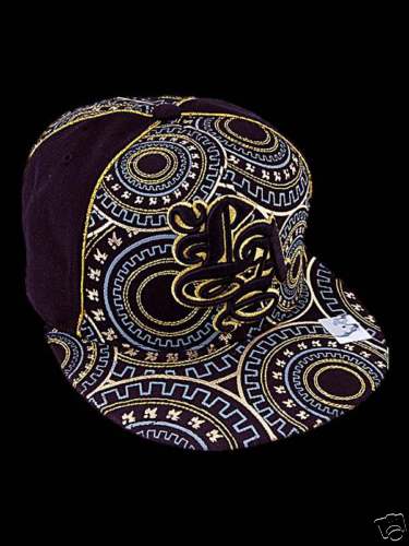 la-multi-gears-cap