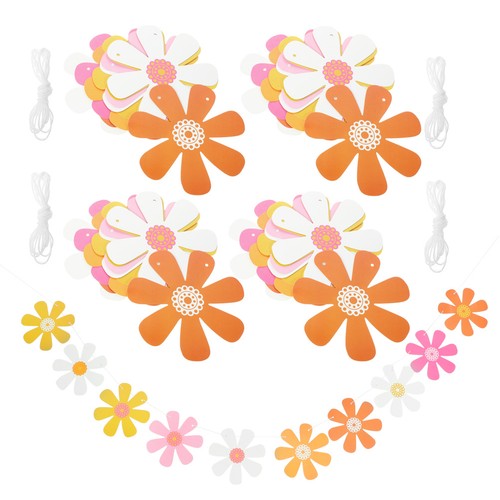 Pcs guirlande fleur - pcs,