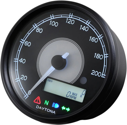 Compteur kilométrique