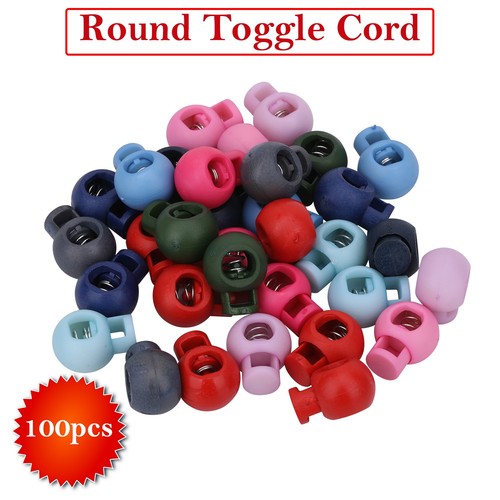 100pcs mélange verrous à - 100pcs, de
