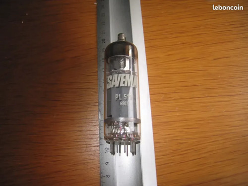 Tube tsf 511 - tsf,