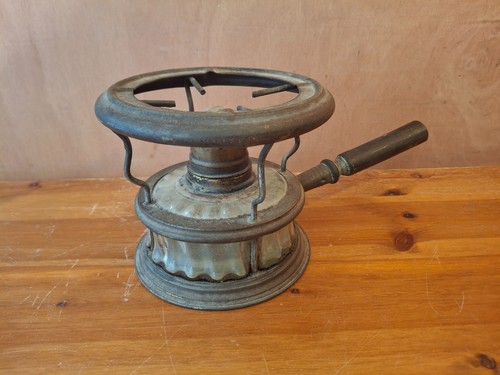 Rechaud alcool ancien - a,