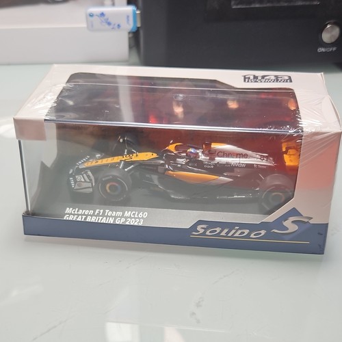 Solido mclaren f1 team - 1:43,