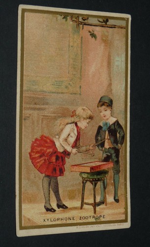 Chromo 1885 1900 - chromo, 1885-1900