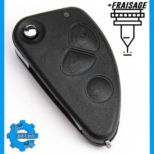 Coque clé pour alfa romeo - clÉ,