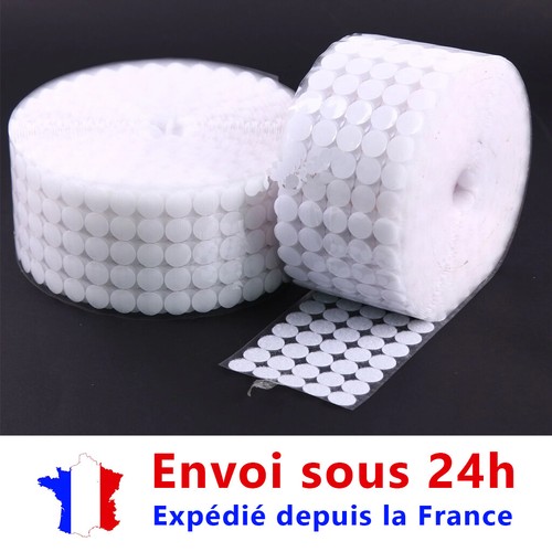 Pastille adhésive scratch - 10,
