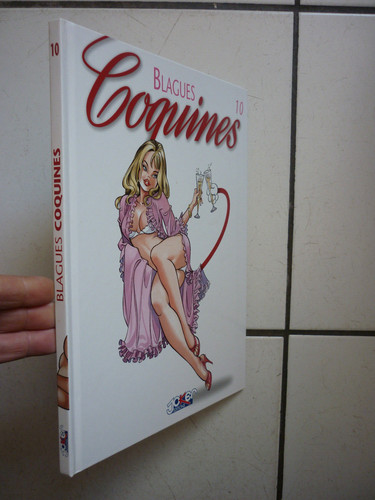 Blagues coquines 10 - coquines,