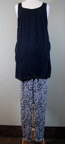 Mamma maternity tunic tank - h&m,