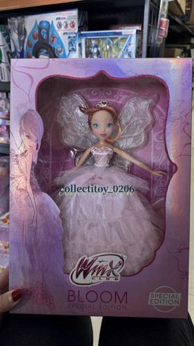 Winx club bloom - winx,