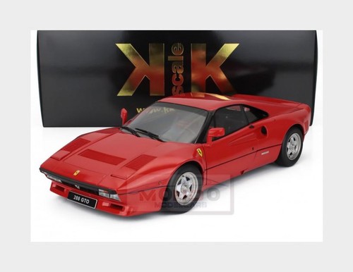 Scale ferrari 288 - 288, gto