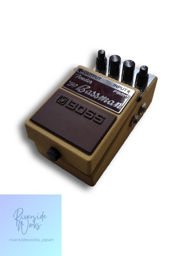 Boss fbm fender bassman - boss, fbm-1