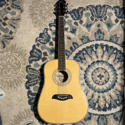 Washburn oscar schmidt - schmidt,