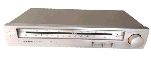 Hitachi 3500l tuner - ft‑3500l, –