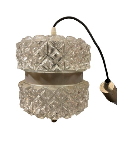 Ancien plafonnier lustre - plafonnier,