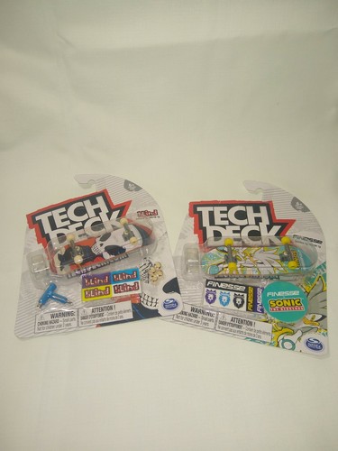 Tech deck series - part, 2