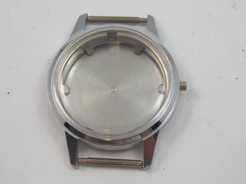 Silver tone base metal - base,