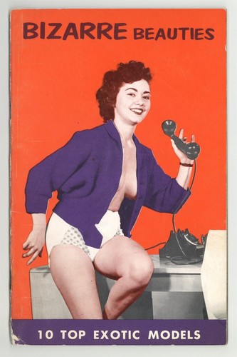 Bizarre beauties 1950 exotic - bizarre,
