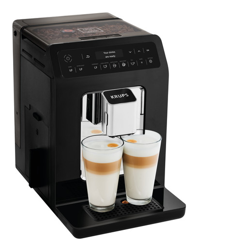Krups ea8908 coffee machine - krups,