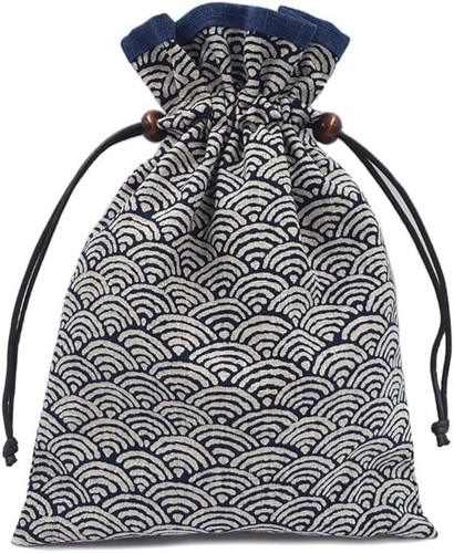 Pochette tissu japonais - en,