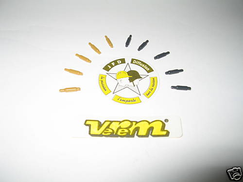Solido verem - solido, (10)