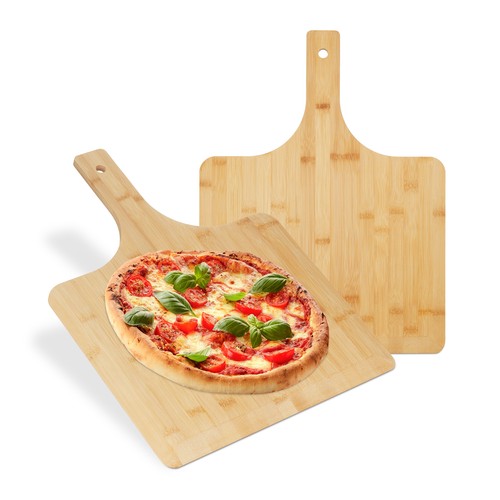 Pelle pizza planche en - pelle,