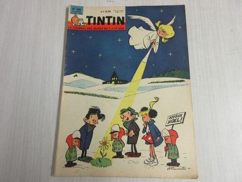 Tintin 686 1961 le - tintin,