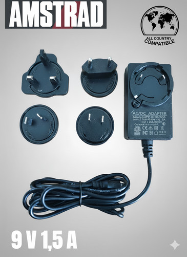 Adaptateur 4000 amstrad - adaptateur, gx